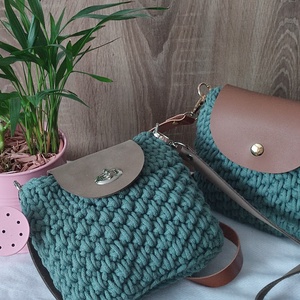 Táska a mindennapokra! - táska & tok - kézitáska & válltáska - vállon átvethető táska - Meska.hu