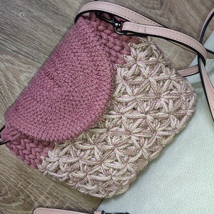 Fesztivál táska - táska & tok - kézitáska & válltáska - vállon átvethető táska - Meska.hu