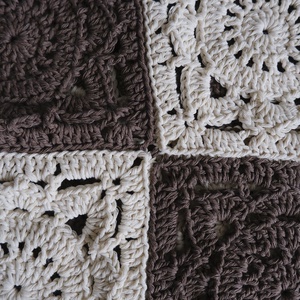 Horgolt női felső - ruha & divat - női ruha - póló, felső - Meska.hu