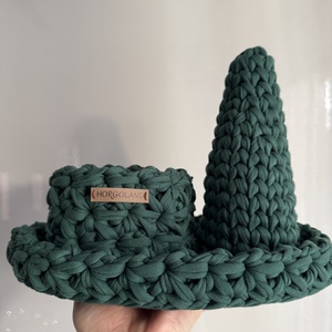 Karácsonyi kollekció, Otthon & Életmód, Tárolás & Rendszerezés, Tárolókosár, Horgolás, MESKA