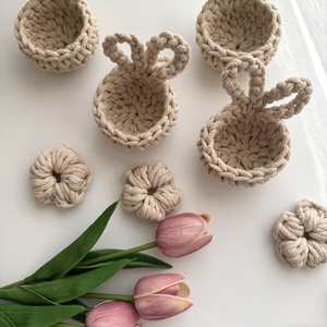 Húsvéti kollekció - ünnepi díszek, dekorációk - húsvéti díszek és dekorációk - húsvéti asztaldíszek - Meska.hu