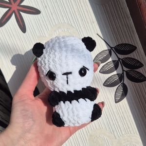 Panda, Játék & Sport, Plüssállat & Játékfigura, Más figura, Horgolás, MESKA