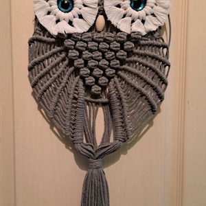 Falidísz, Otthon & Életmód, Dekoráció, Fali és függő dekoráció, Függődísz, Csomózás, MESKA