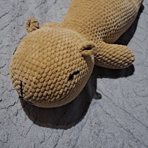 Capybara , Játék & Sport, Plüssállat & Játékfigura, Kapibara, Horgolás, MESKA