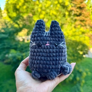 Horgolt amigurumi marokcica - Meska.hu