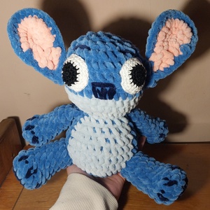 Horgolt Stitch - Meska.hu