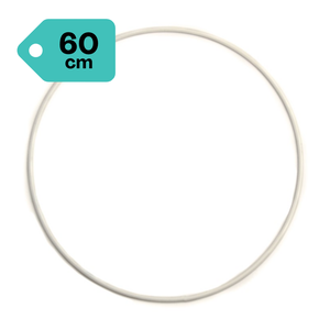 Fém karika, 60 cm - Meska.hu