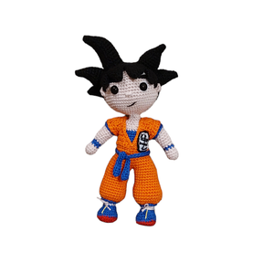Shongoku - játék & sport - plüssállat & játékfigura - más figura - Meska.hu