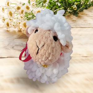 Horgolt bari - játék & sport - bábok - marionett - Meska.hu