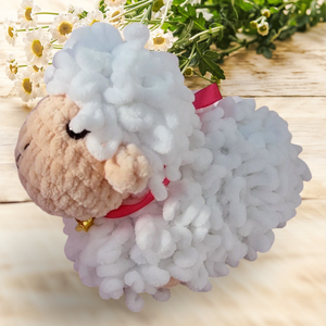 Horgolt bari - játék & sport - bábok - marionett - Meska.hu