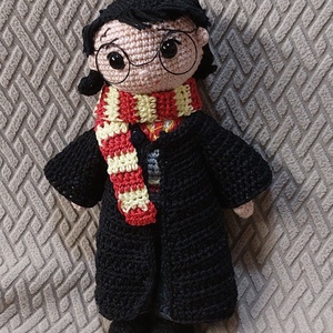 Harry Potter, Játék & Sport, Baba & babaház, Baba, Horgolás, MESKA