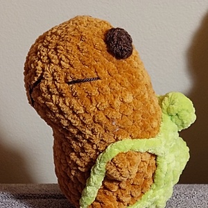 Horgolt Capybara, Játék & Sport, Plüssállat & Játékfigura, Más figura, Horgolás, MESKA