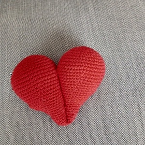 Szerető Szív - játék & sport - plüssállat & játékfigura - más figura - Meska.hu