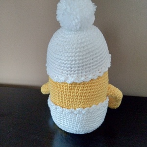 BABY MINION - játék & sport - plüssállat & játékfigura - más figura - Meska.hu