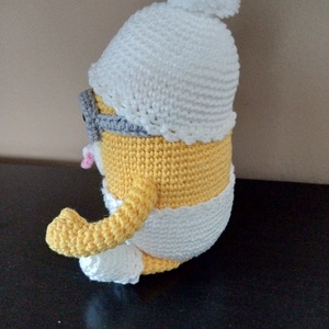 BABY MINION - játék & sport - plüssállat & játékfigura - más figura - Meska.hu