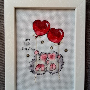 LOVE IS IN THE AIR... - otthon & életmód - dekoráció - kép & falikép - Meska.hu