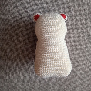 Valentin maci - játék & sport - plüssállat & játékfigura - maci - Meska.hu