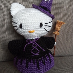 Helló Kitty Boszi - Meska.hu