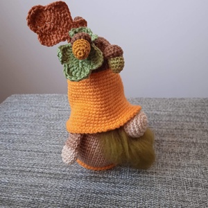 ŐSZI MANÓ (Tölgy) - otthon & életmód - dekoráció - halloween - halloweeni figurák - Meska.hu