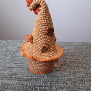 Őszi Manó - otthon & életmód - dekoráció - halloween - halloweeni figurák - Meska.hu