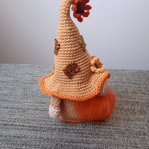 Őszi Manó - otthon & életmód - dekoráció - halloween - halloweeni figurák - Meska.hu