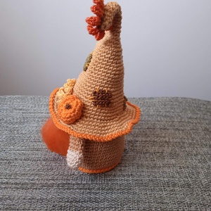 Őszi Manó - otthon & életmód - dekoráció - halloween - halloweeni figurák - Meska.hu