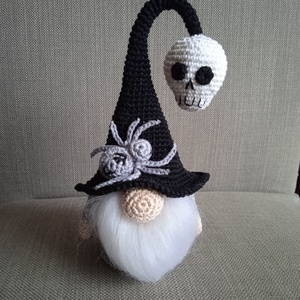 Halloween Manó - Meska.hu Halloween Manó - Meska.hu