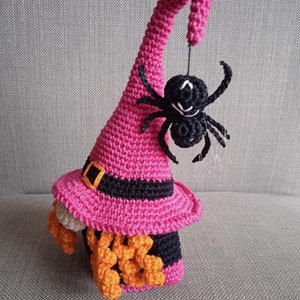 Boszi Manó - otthon & életmód - dekoráció - halloween - halloweeni figurák - Meska.hu