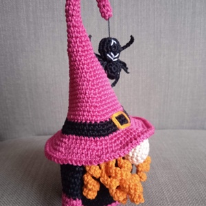 Boszi Manó - otthon & életmód - dekoráció - halloween - halloweeni figurák - Meska.hu