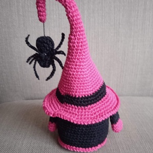 Boszi Manó - otthon & életmód - dekoráció - halloween - halloweeni figurák - Meska.hu
