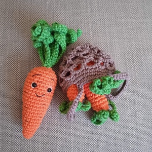 Pajkos nyuszi - játék & sport - plüssállat & játékfigura - nyuszi - Meska.hu