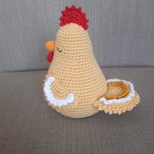 Tyúkanyó - otthon & életmód - dekoráció - asztal és polc dekoráció - asztaldísz - Meska.hu