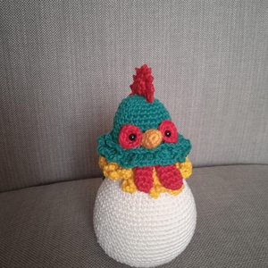 Kakas - otthon & életmód - dekoráció - asztal és polc dekoráció - asztaldísz - Meska.hu