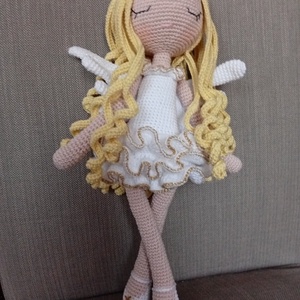 Angyal Baba - Meska.hu