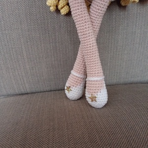 Angyal Baba - játék & sport - plüssállat & játékfigura - más figura - Meska.hu