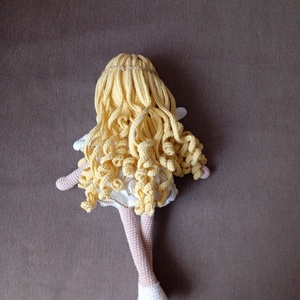 Angyal Baba - játék & sport - plüssállat & játékfigura - más figura - Meska.hu