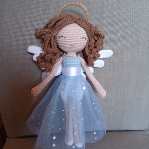  Angyal Baba - Meska.hu