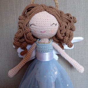  Angyal Baba - játék & sport - baba & babaház - baba - Meska.hu