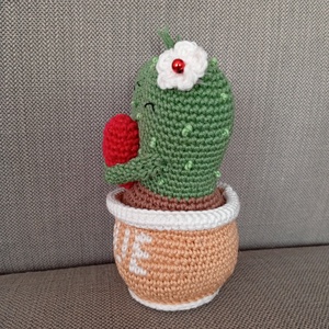 Szerelmes kaktuszok - játék & sport - plüssállat & játékfigura - más figura - Meska.hu