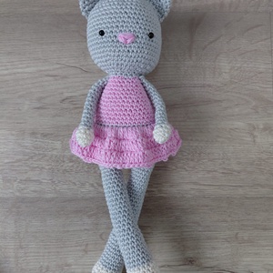 Balerina cica - Meska.hu