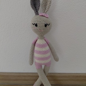 Ballerina nyuszi  - Meska.hu