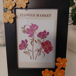 Képkeret  - otthon & életmód - dekoráció - kép & falikép - képkeret - Meska.hu