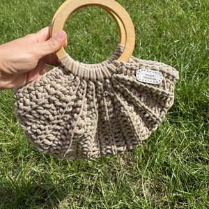 Kis kagylótáska - Meska.hu