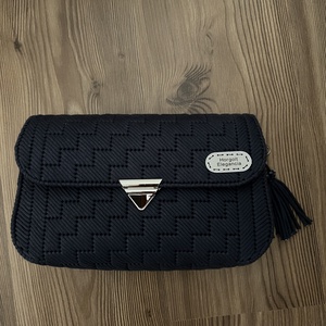 Elegáns nagy kanava táska, Táska & Tok, Kézitáska & válltáska, Alkalmi táska, Hímzés, MESKA