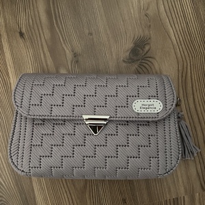 Elegáns nagy kanava táska, Táska & Tok, Kézitáska & válltáska, Alkalmi táska, Hímzés, MESKA