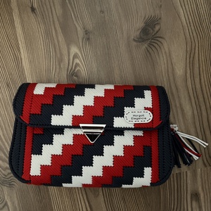 Elegáns nagy kanava táska, Táska & Tok, Kézitáska & válltáska, Alkalmi táska, Hímzés, MESKA