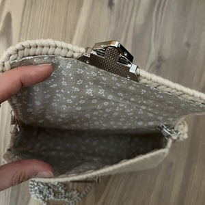 Kis kanava táska - táska & tok - kézitáska & válltáska - alkalmi táska - Meska.hu