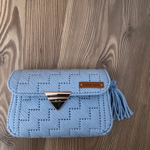 Kis kanava táska, Táska & Tok, Kézitáska & válltáska, Alkalmi táska, Hímzés, MESKA