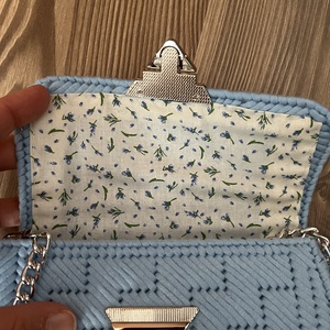 Kis kanava táska - táska & tok - kézitáska & válltáska - alkalmi táska - Meska.hu