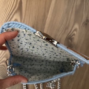 Kis kanava táska - táska & tok - kézitáska & válltáska - alkalmi táska - Meska.hu